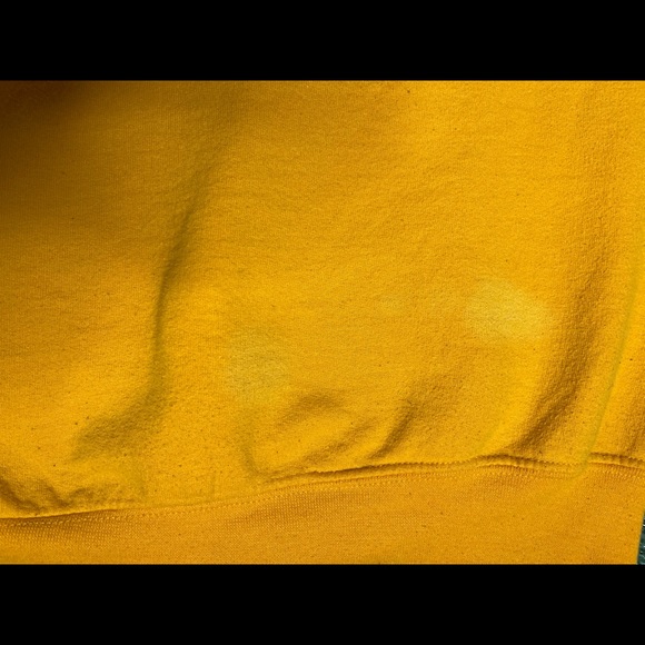 Steelers v Packers Super Bowl XLV Hoody (2011) - Picture 4 of 5